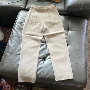 Giorgio Armani-vintage dress pants